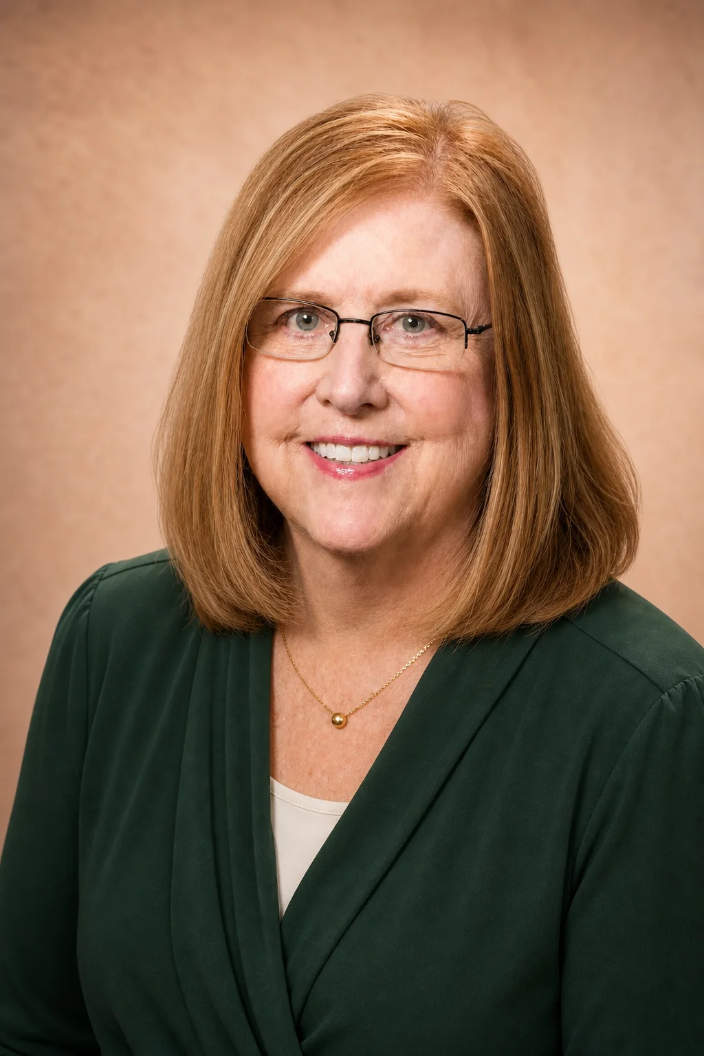 Portrait of Patricia Fisher